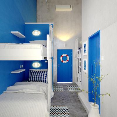 Private Dormitory Room (Bunk Beds) Pajamas Koh Chang Promo Code