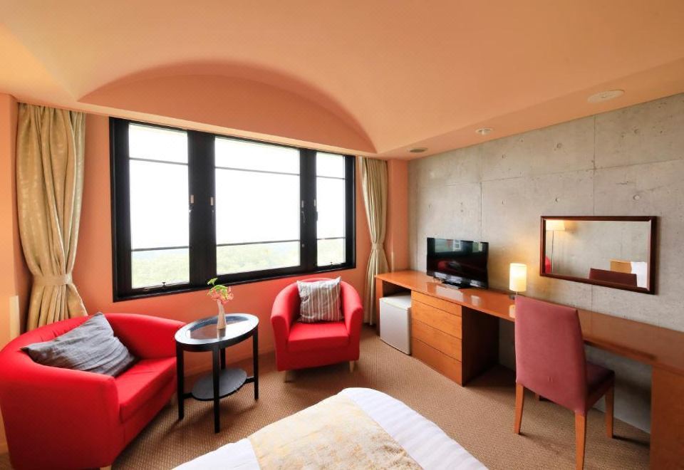 ◆標準雙床房（無煙）容納:3人【標準】【雙床房】【無煙房】