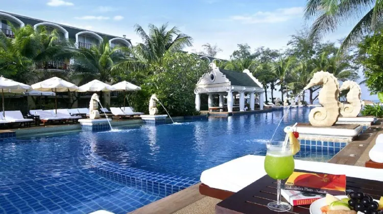 Phuket Graceland Resort and Spa facilities