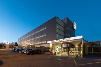 Exe Zizur Pamplona Hotels in 