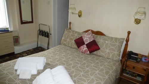 双人房（带淋浴）