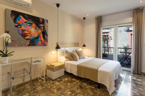 大床房（带阳台）