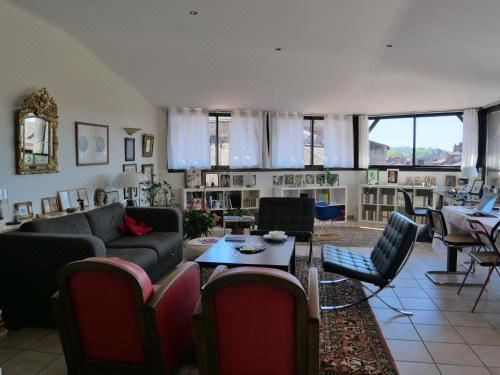 Chambre d'ElvireDouble Room