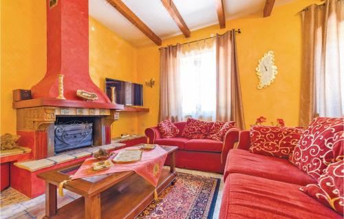 Villa Gaia Four-Bedroom Holiday Home