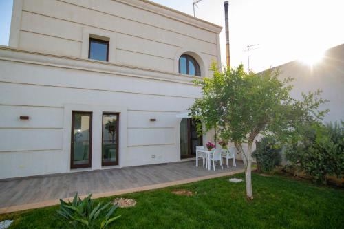 享有花园景致的公寓