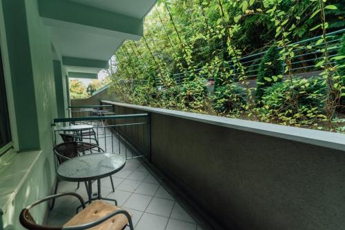 双人房-底楼-森林景观