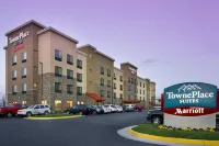 TownePlace Suites Bridgeport Clarksburg Các khách sạn ở 
