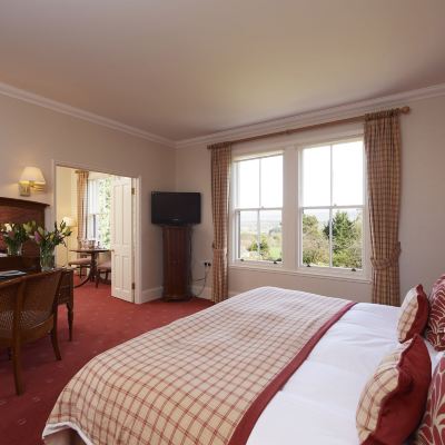 Junior Suite Loch Ness Country House Hotel Promo Code