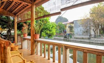 Tam Coc River View Homestay