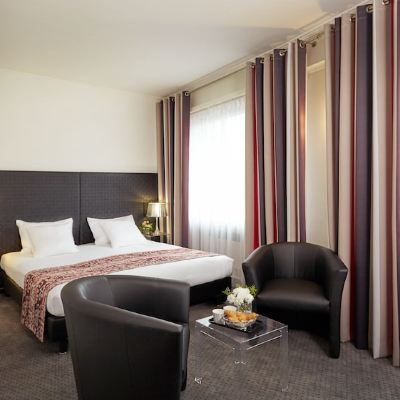 高級雙人房 瑞士酒店優惠