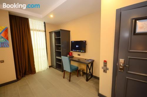 套房（带露台）