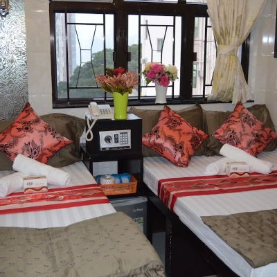 標準三人間 香港HostelVenus優惠