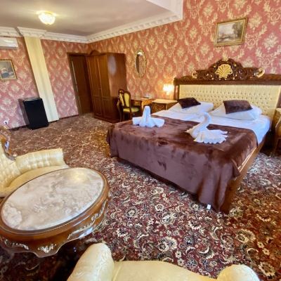 Royal Triple Room, 1 Bedroom, City View Hotel Liliova Prague Old Town Promo Code