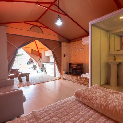 Quadruple Room YeongCheon Auno feliz Promo Code