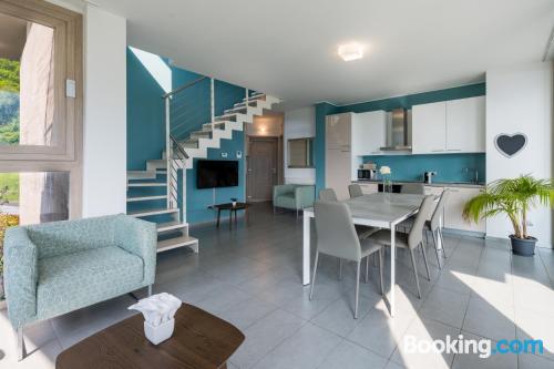 豪华三卧室公寓 - 复式