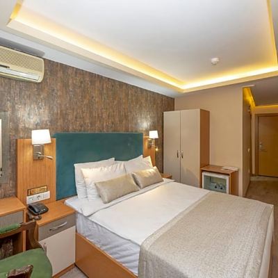 Double Room Hotel Devman Promo Code