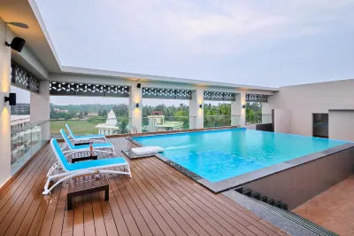 Zone by the Park Gopalpur Ξενοδοχεία στην πόλη 