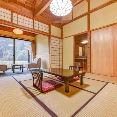 別館 和室、バス付き 旅館かどや クーポン