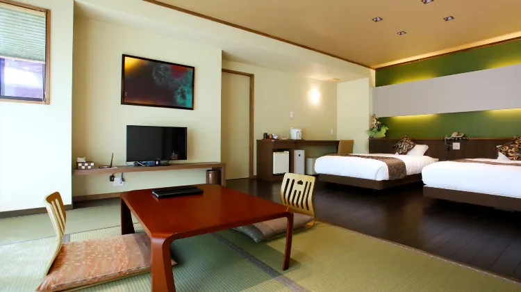 高千穂 離れの宿 神隠れ（kamikakure) 部屋