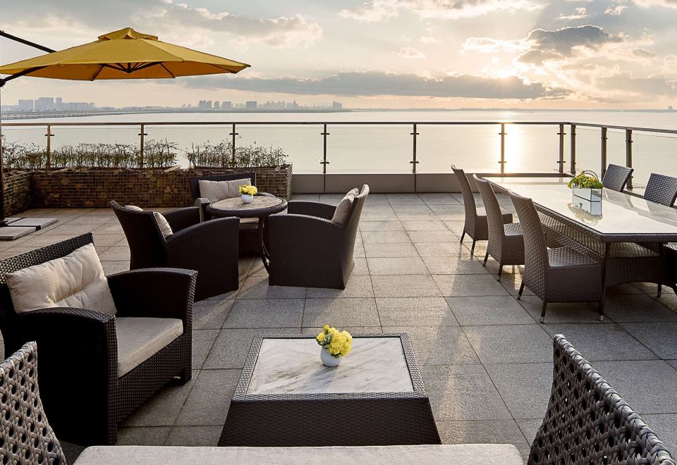 Fairmont Yangcheng Lake KunshanPresidential Suite