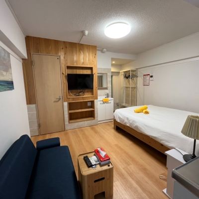トリプルルーム(禁煙) Rhodes Kagurazaka Hotel クーポン