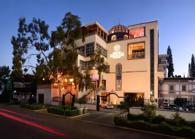 Hotel and Spa Mansion Solis by Hotsson Hotels in 
