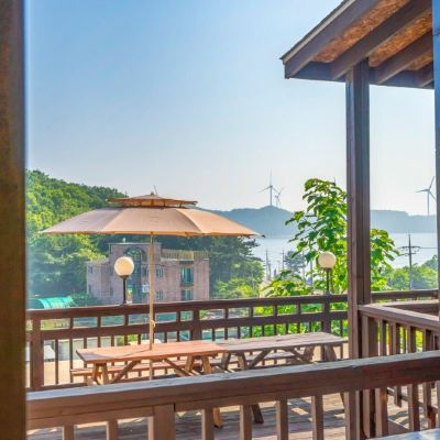 릴리룸 대부도(영흥도) 그랑블루펜션 쿠폰
