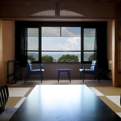 和風レイクビュールーム(浴室)(本館) ぬのはん クーポン