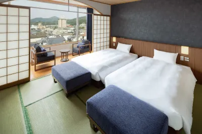 Hotel Sakura Ureshino Отели в г. 
