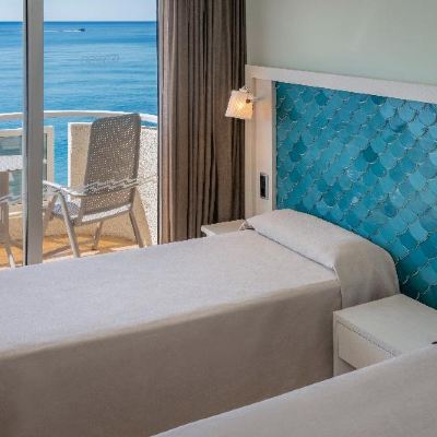 Double Or Twin Doble Privilege Mar Frontal 2Pax Caprici Beach Hotel & Spa Promo Code