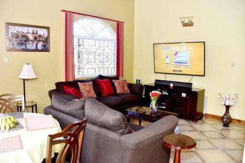 豪華雙人房（帶陽臺）