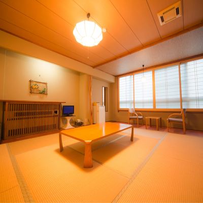 月見亭 和室タイプ シャワー・トイレなし（喫煙） 会津東山温泉 月のあかり クーポン
