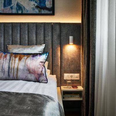 豪華一臥室公寓 布達佩斯7四季飯店優惠