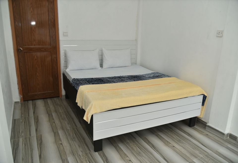 舒適花園景雙人間