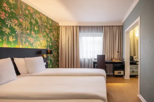 Thon Hotel Brussels Airport