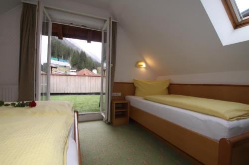 一卧室公寓 - 带露台