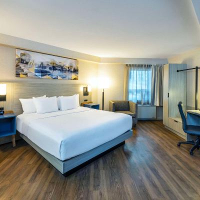 King Room Comfort Inn Moncton Magnetic Hill Promo Code