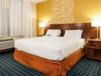 Fairfield Inn & Suites Vernon Hotels in Vernon