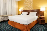 Fairfield Inn & Suites Vernon