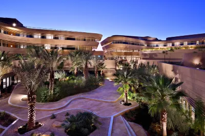 Marriott Riyadh Diplomatic Quarter Hotel di Riyadh
