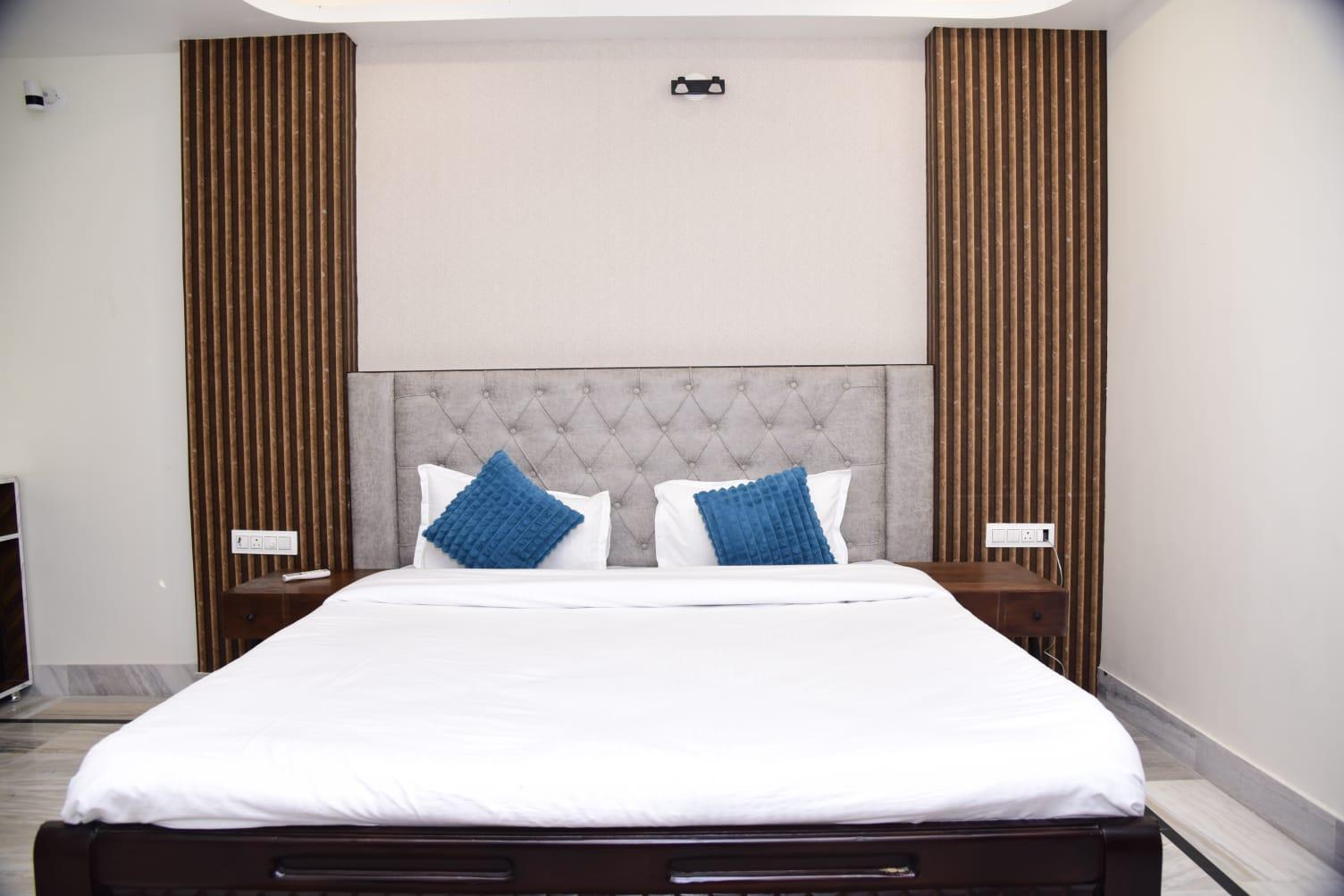 豪华间－带空调