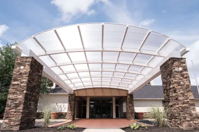 Wyndham Garden Westlake Hotel di 