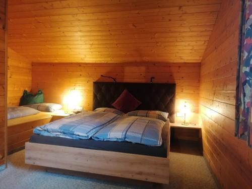 享有花园景致的公寓