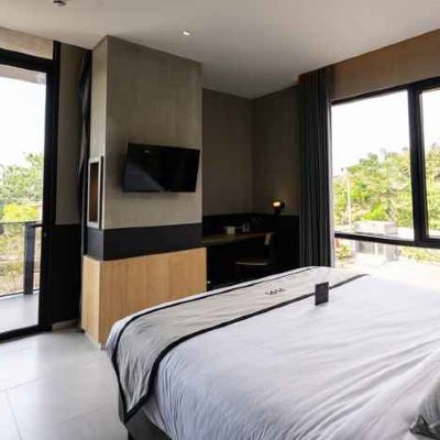 Deluxe King Room Mahima Hotel Promo Code