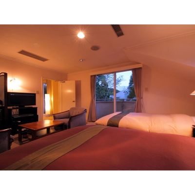 【禁煙】スイートルーム ホテルナチュラルガーデン日光 クーポン