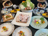 Hotel de Marronnier Utsumi Onsen Các khách sạn ở Minamichita
