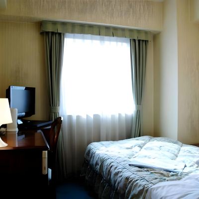 エコノミーシングルルーム(禁煙) ホテルグランテラス仙台国分町 クーポン