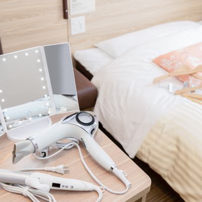 スタンダードルーム(セミダブル)(禁煙) スーパーホテル阿南・市役所前 クーポン