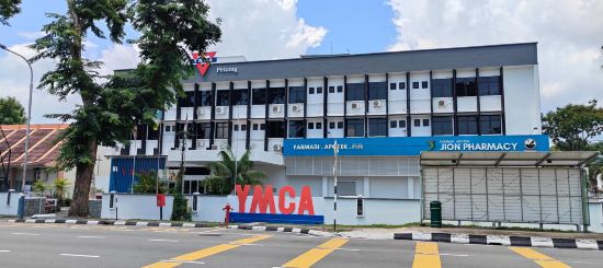 YMCA ペナン ホテル