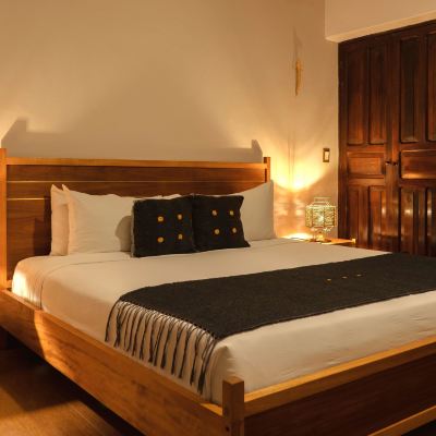 Classic King Room Hotel Sombra del Agua Promo Code